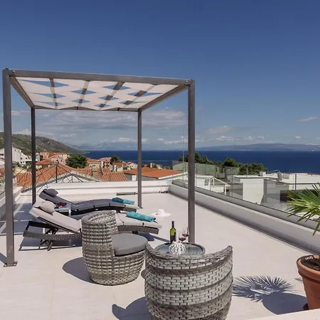 Villa Alea In Okrug Gornji, Heated Private Pool, Jacuzzi, Trogir
