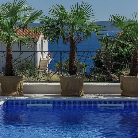 Alea In Okrug Gornji, Heated Private Pool, Jacuzzi, *