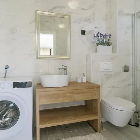 Alea In Okrug Gornji, Heated Private Pool, Jacuzzi,